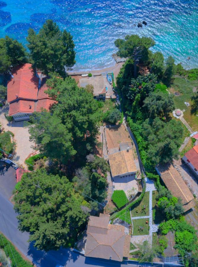 Ionian Paths Apartment Perama  Luaran gambar