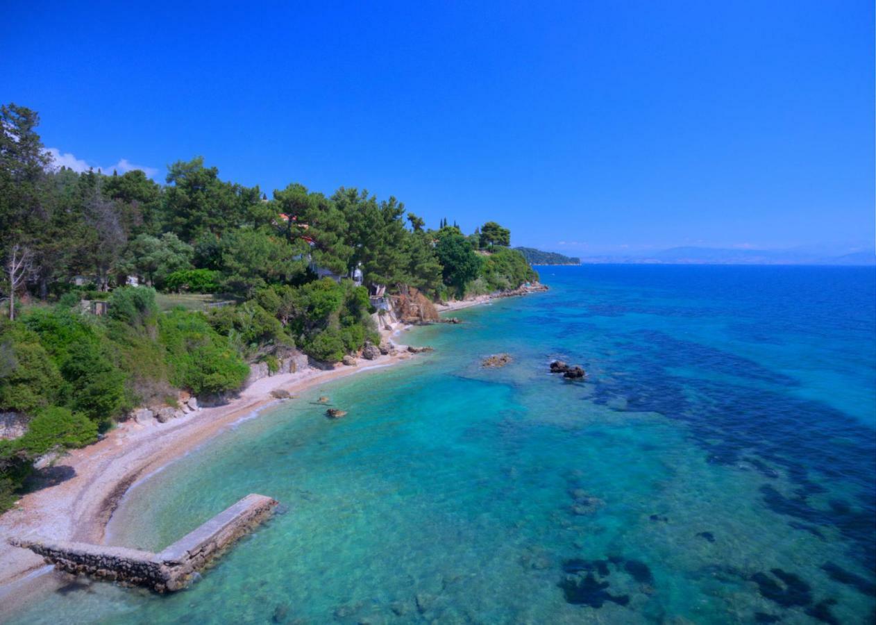 Ionian Paths Apartment Perama  Luaran gambar
