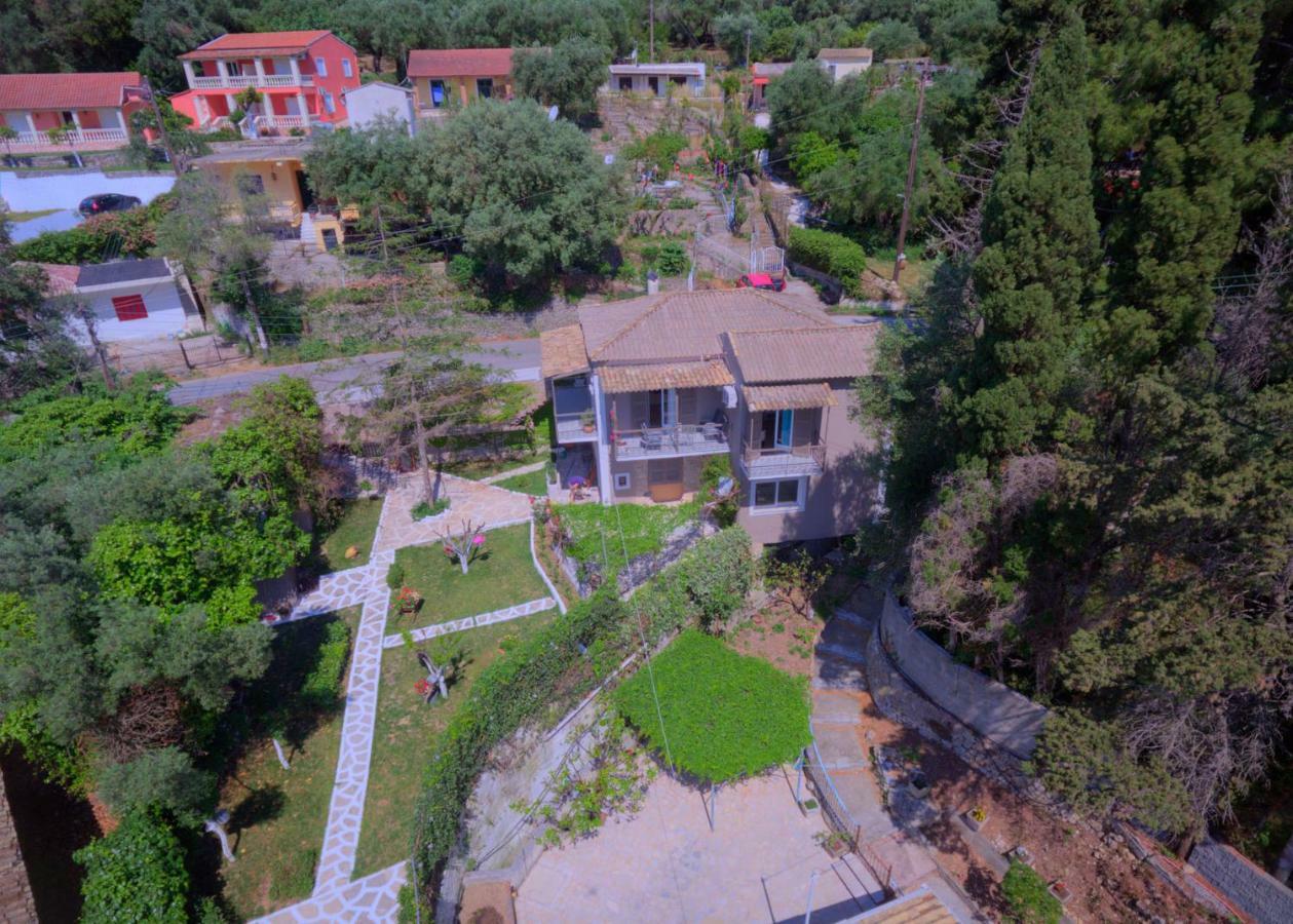Ionian Paths Apartment Perama  Luaran gambar