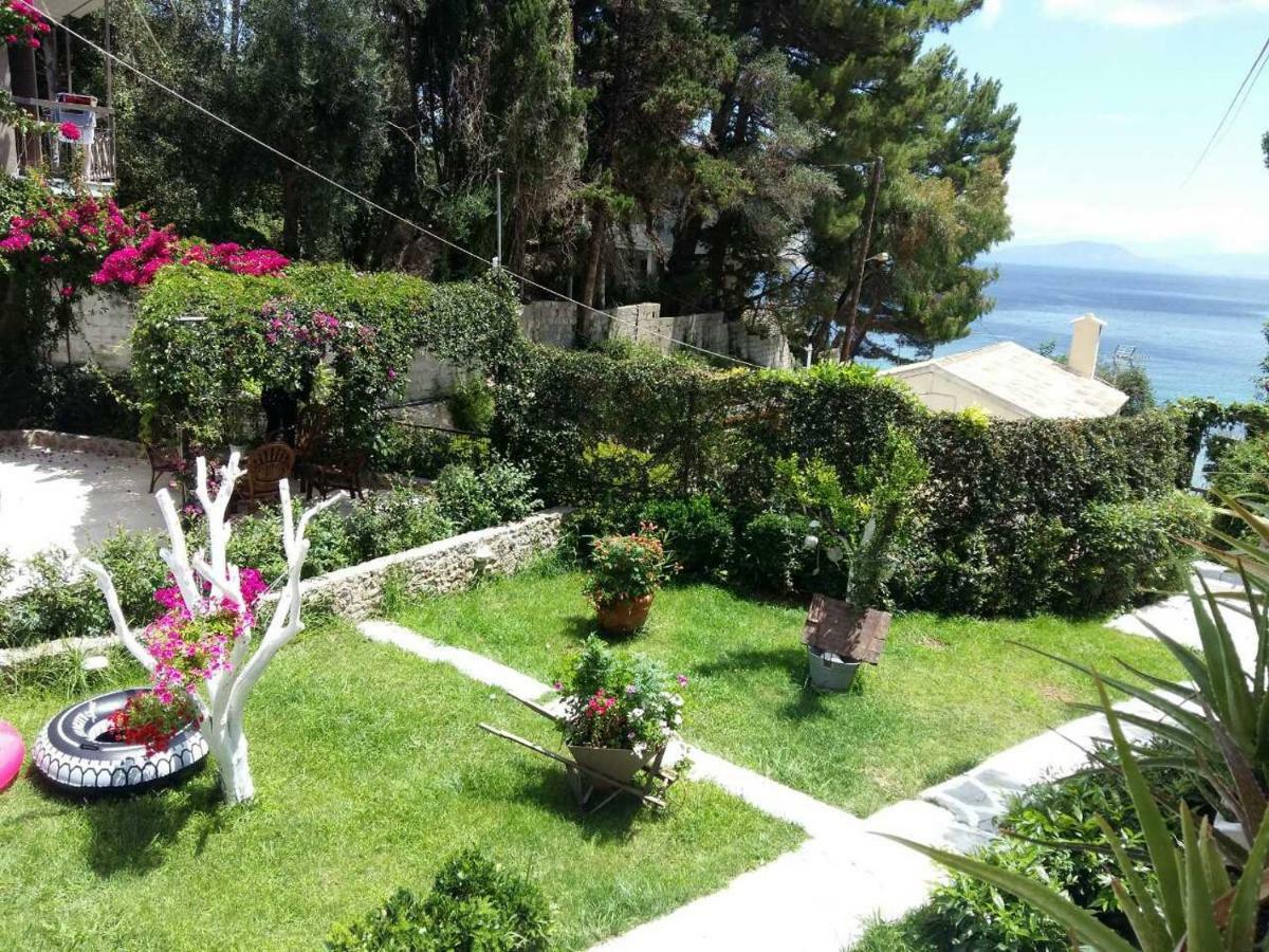 Ionian Paths Apartment Perama  Luaran gambar